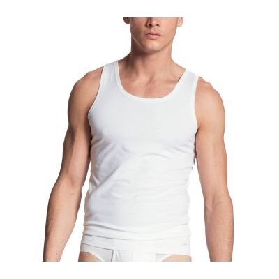 Calida Cotton Code Athletic Shirt Weiß Baumwolle Small Herren Calida Cotton Code Athletic Shirt Weiß Baumwolle Small Herren