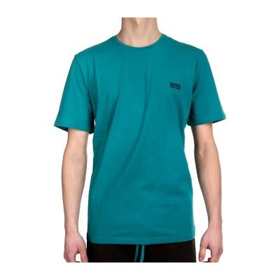 BOSS Mix and Match Lounge T-shirt Türkis Baumwolle Medium Herren BOSS Mix and Match Lounge T-shirt Türkis Baumwolle Medium Herren