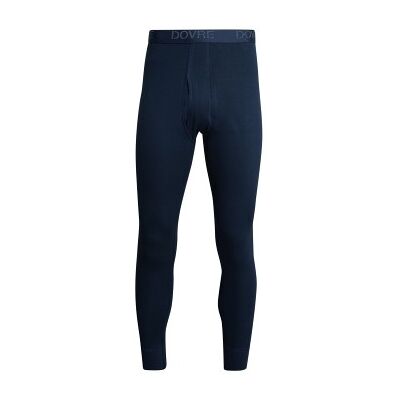 Dovre Long Johns Dunkelblau Baumwolle 4XL Herren Dovre Long Johns Dunkelblau Baumwolle 4XL Herren
