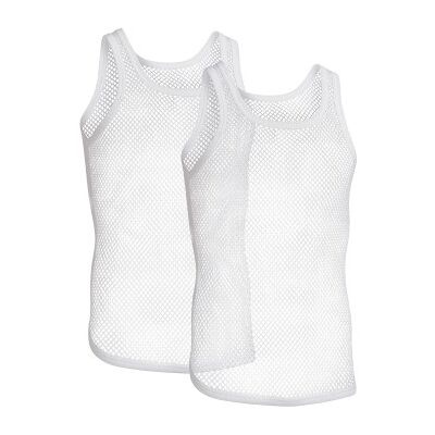 Resteröds 2XL Bio-Baumwolle Tanktop - Tanktop Resteröds 2XL Bio-Baumwolle Tanktop - Tanktop