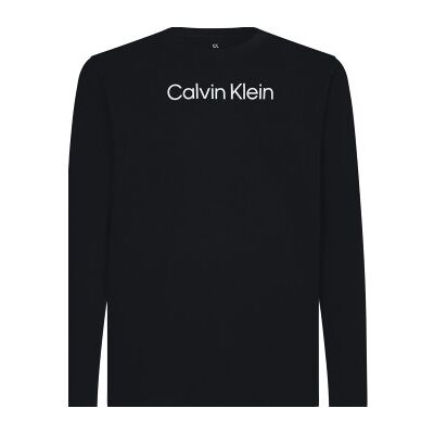 Calvin Klein Sport Essentials LS T-shirt Schwarz X-Large Herren Calvin Klein Sport Essentials LS T-shirt Schwarz X-Large Herren