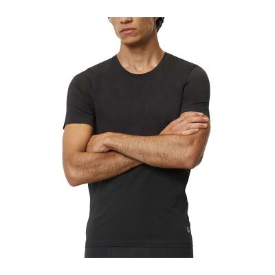 Marc O’Polo Marc O Polo Men Crew Neck Shirt 2P Schwarz Baumwolle XX-Large Herren Marc O’Polo Marc O Polo Men Crew Neck Shirt 2P Schwarz Baumwolle XX-Large Herren