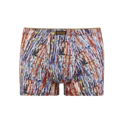 Bruno Banani City Art Shorts Mixed Polyester Small Herren Bruno Banani City Art Shorts Mixed Polyester Small Herren