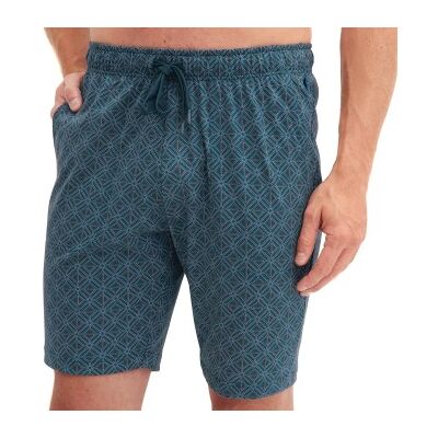 Calida Pyjama Short Petrol Baumwolle Medium Herren Calida Pyjama Short Petrol Baumwolle Medium Herren