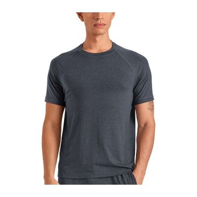 Calida DSW Warming T-Shirt Anthrazit Medium Herren Calida DSW Warming T-Shirt Anthrazit Medium Herren