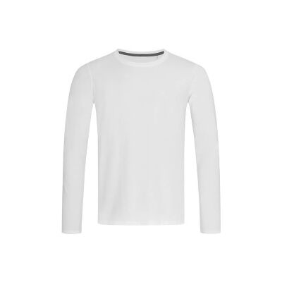Stedman Clive Langarm T-Shirt - Baumwoll-Elastan Oberteil Stedman Clive Langarm T-Shirt - Baumwoll-Elastan Oberteil