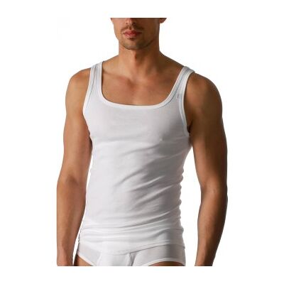 Mey Noblesse Vest Weiß Baumwolle 4XL Herren Mey Noblesse Vest Weiß Baumwolle 4XL Herren