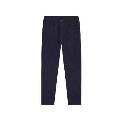 Bread & Boxers Blaue Webpyjamahose - Pyjama Pants Bread & Boxers Blaue Webpyjamahose - Pyjama Pants