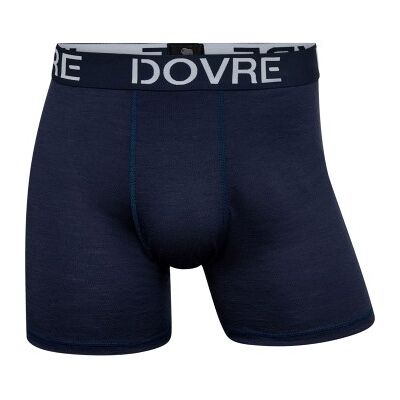 Dovre Wool Thights Single Marine Wolle Medium Herren Dovre Wool Thights Single Marine Wolle Medium Herren