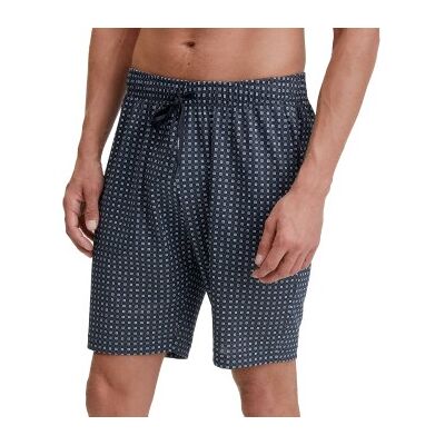 Calida Remix Basic Sleep Bermudas Dunkelblau Baumwolle XX-Large Herren Calida Remix Basic Sleep Bermudas Dunkelblau Baumwolle XX-Large Herren