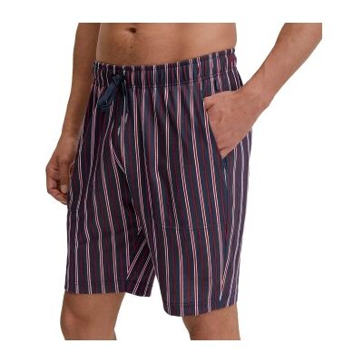 Calida Remix Basic Sleep Bermudas Rot Baumwolle Small Herren Calida Remix Basic Sleep Bermudas Rot Baumwolle Small Herren