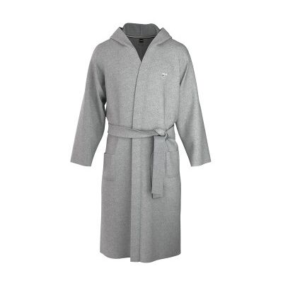 BOSS Terry Robe Grau Medium Herren BOSS Terry Robe Grau Medium Herren