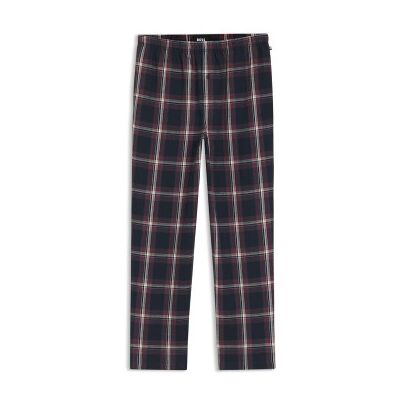 BOSS Holiday Pants Marine/Kariert X-Large Herren BOSS Holiday Pants Marine/Kariert X-Large Herren