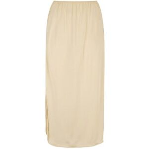 Damella Long Waist Slip Puder Viskose 40 Damen Damella Long Waist Slip Puder Viskose 40 Damen