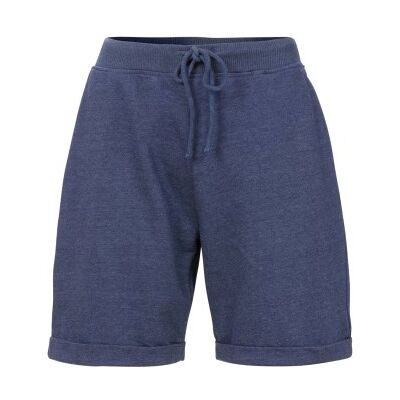 Trofé Trofe Basic Sweatshirt Shorts Blau Medium Damen Trofé Trofe Basic Sweatshirt Shorts Blau Medium Damen