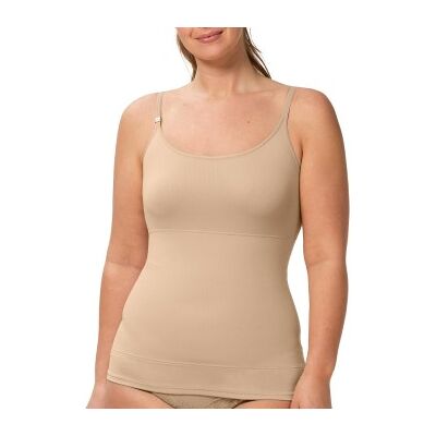 Triumph Trendy Sensation Shirt 01 Beige Polyamid Medium Damen Triumph Trendy Sensation Shirt 01 Beige Polyamid Medium Damen