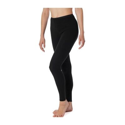 Schiesser Luxury Leggings Schwarz Baumwolle 42 Damen Schiesser Luxury Leggings Schwarz Baumwolle 42 Damen