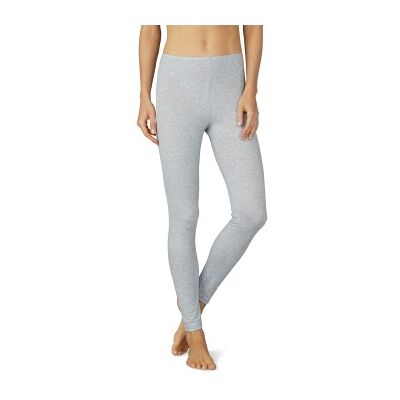 Mey Cotton Pure Leggings Graumelliert Baumwolle 38 Damen Mey Cotton Pure Leggings Graumelliert Baumwolle 38 Damen