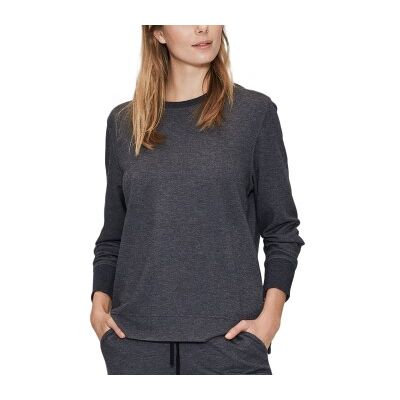 JBS of Denmark Bamboo Sweatshirt Dunkelgrau Small Damen JBS of Denmark Bamboo Sweatshirt Dunkelgrau Small Damen