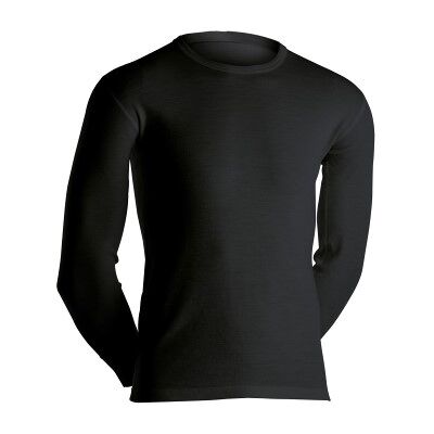 Dovre Long Sleeve Wool Crew Neck Schwarz Merinowolle XX-Large Herren Dovre Long Sleeve Wool Crew Neck Schwarz Merinowolle XX-Large Herren