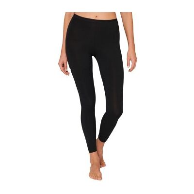 Schiesser Personal Fit Leggings Schwarz Small Damen Schiesser Personal Fit Leggings Schwarz Small Damen