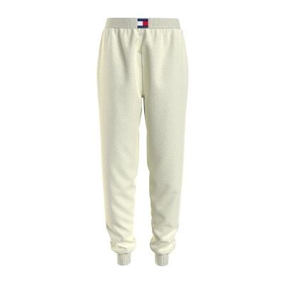 Tommy Hilfiger Tommy 85 Sherpa Pants Beige Polyester Medium Damen Tommy Hilfiger Tommy 85 Sherpa Pants Beige Polyester Medium Damen
