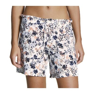 Calida Favourites Flowers Shorts Weiß m Blumen XX-Small Damen Calida Favourites Flowers Shorts Weiß m Blumen XX-Small Damen