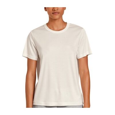 Calida Circular Lounge T-shirt Weiß Small Damen Calida Circular Lounge T-shirt Weiß Small Damen