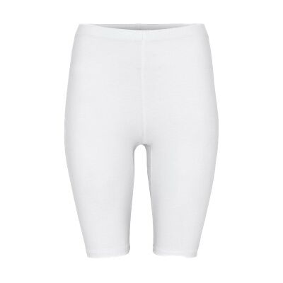 Decoy Mid-length Capri Leggings Weiß Ökologische Baumwolle Small Damen Decoy Mid-length Capri Leggings Weiß Ökologische Baumwolle Small Damen