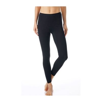 Mey Noblesse Leggings Schwarz Baumwolle 40 Damen Mey Noblesse Leggings Schwarz Baumwolle 40 Damen