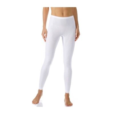 Mey Noblesse Leggings Weiß Baumwolle 38 Damen Mey Noblesse Leggings Weiß Baumwolle 38 Damen