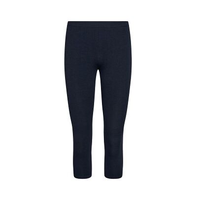 Decoy Bamboo Capri Marine Bambus 3XL Damen Decoy Bamboo Capri Marine Bambus 3XL Damen