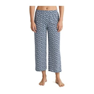 Calida Favourites Sleep Cotton Pants Marine Baumwolle Large Damen Calida Favourites Sleep Cotton Pants Marine Baumwolle Large Damen