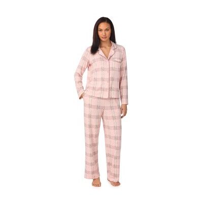 DKNY Falling For Love Sleep Set Rosa Polyester Medium Damen DKNY Falling For Love Sleep Set Rosa Polyester Medium Damen