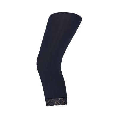 Decoy Capri Lace 60 den 3D Marine Polyamid XX-Large Damen Decoy Capri Lace 60 den 3D Marine Polyamid XX-Large Damen