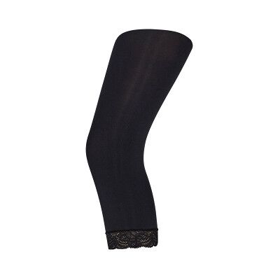 Decoy Capri Lace 60 den 3D Schwarz Polyamid XX-Large Damen Decoy Capri Lace 60 den 3D Schwarz Polyamid XX-Large Damen