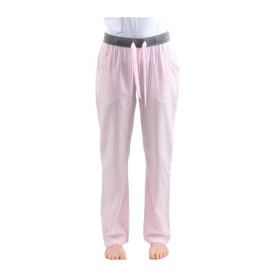 Esprit Calista Flannel Pants Weiß/Rosa Baumwolle 40 Damen Esprit Calista Flannel Pants Weiß/Rosa Baumwolle 40 Damen