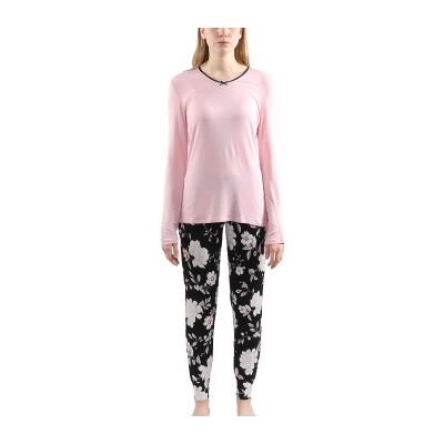 Esprit Amalia Pyjamas Set Mixed Viskose 40 Damen Esprit Amalia Pyjamas Set Mixed Viskose 40 Damen