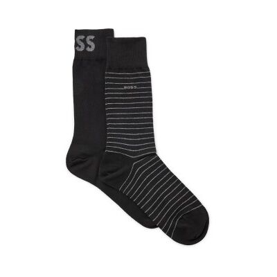 BOSS 2P RS Marc CC Socks Orange Gr 43/46 BOSS 2P RS Marc CC Socks Orange Gr 43/46