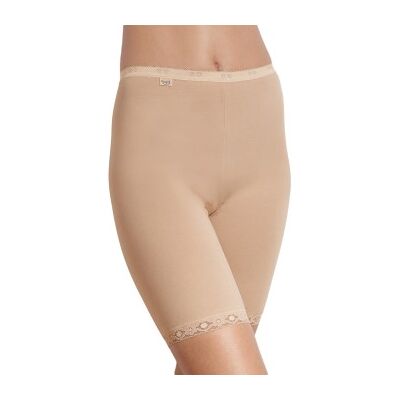 sloggi Damen Basic Long Beige Baumwolle 48 Damen sloggi Damen Basic Long Beige Baumwolle 48 Damen