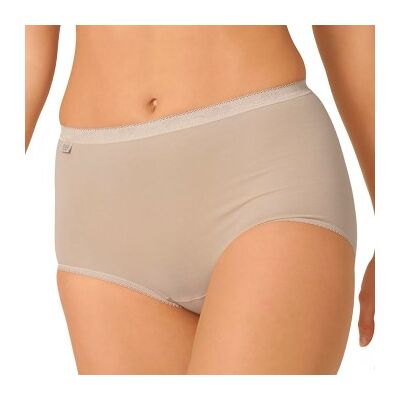 Sloggi Damen Basic Maxi Haut Baumwolle 50 Damen Sloggi Damen Basic Maxi Haut Baumwolle 50 Damen