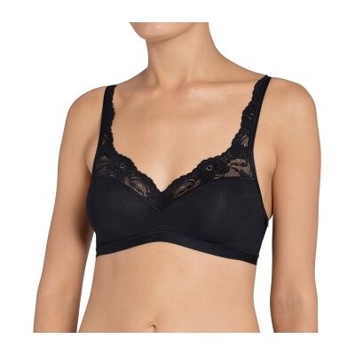 Sloggi BH Romance SI BH Schwarz A 90 Damen Sloggi BH Romance SI BH Schwarz A 90 Damen