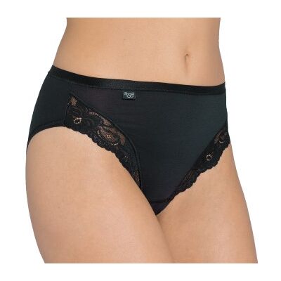 Sloggi Romance Tai Schwarz 44 Damen Sloggi Romance Tai Schwarz 44 Damen