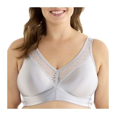 Swegmark - Weiche BH Stars - Grau - 110C - Dessous Swegmark - Weiche BH Stars - Grau - 110C - Dessous