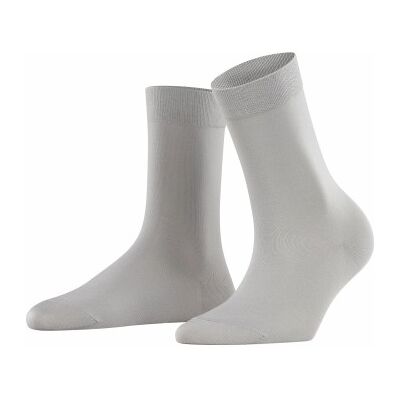 Falke Women Cotton Touch Hellgrau Gr 35/38 Damen Falke Women Cotton Touch Hellgrau Gr 35/38 Damen
