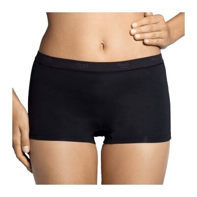 Sloggi Sensual Fresh Shorts Schwarz 36 Damen Sloggi Sensual Fresh Shorts Schwarz 36 Damen