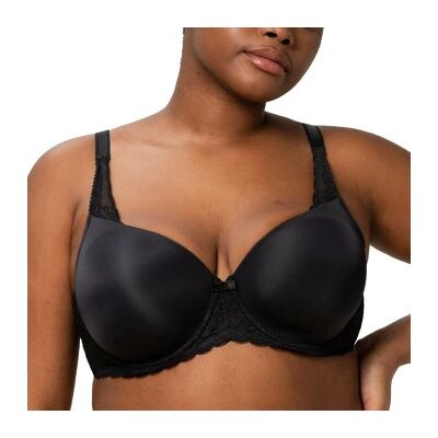 Triumph BH Amourette Spotlight WHP Schwarz D 90 Damen Triumph BH Amourette Spotlight WHP Schwarz D 90 Damen