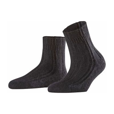 Falke Women Bedsock Schwarz Gr 39/42 Damen Falke Women Bedsock Schwarz Gr 39/42 Damen