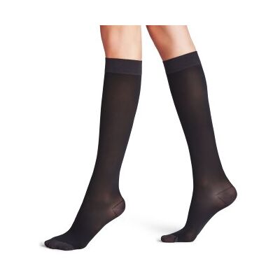 Falke Strumpfhosen Women Leg Energizer 50 Knee-high Schwarz Gr 37/38 Damen Falke Strumpfhosen Women Leg Energizer 50 Knee-high Schwarz Gr 37/38 Damen