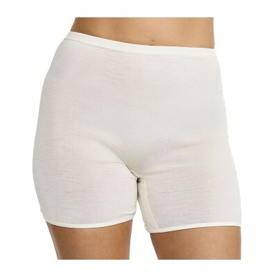 Damella Wool And Silk Shorts Vanille Wolle 44 Damen Damella Wool And Silk Shorts Vanille Wolle 44 Damen